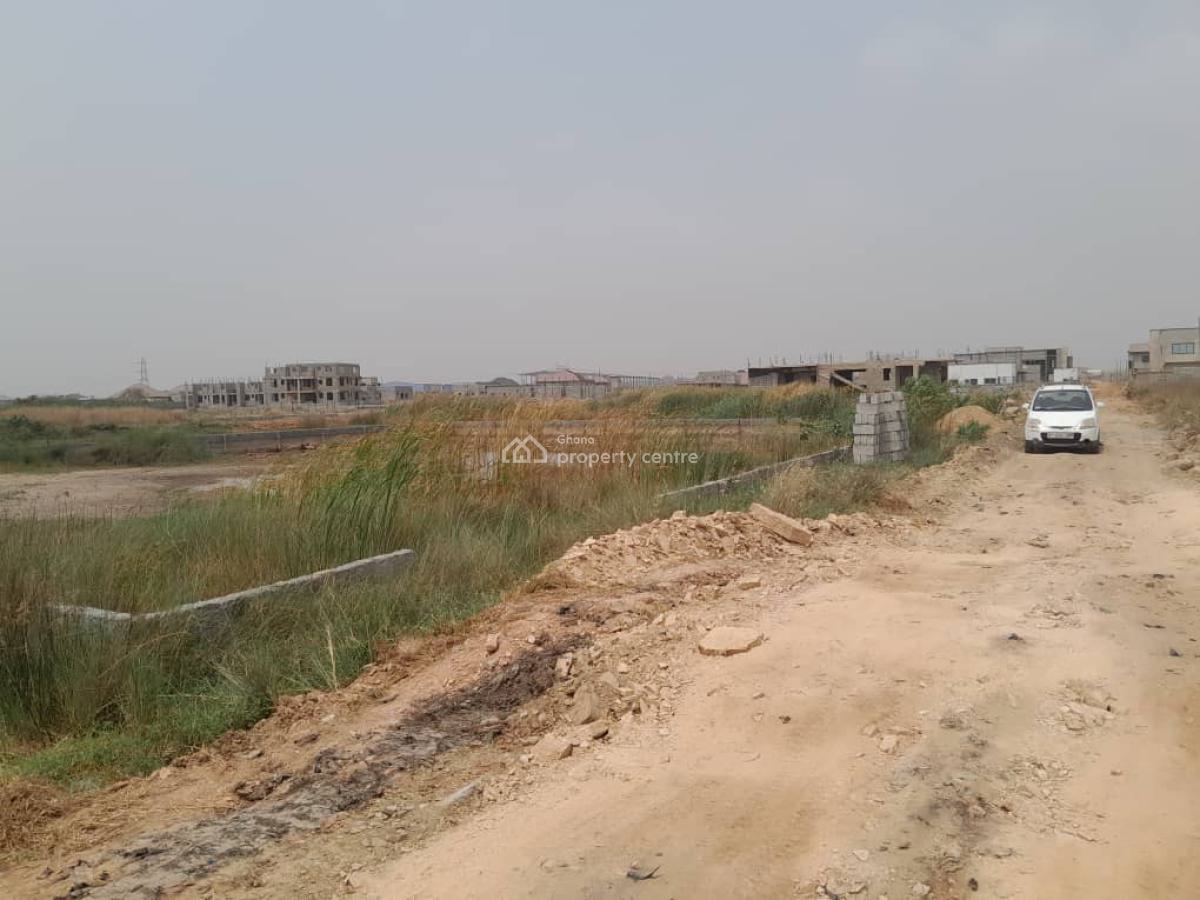 Affordable Luxury -- Prime Plots at Tema, Community 25., Devtracco Street, Community 25, Tema, Accra, Mixed-use Land for Sale