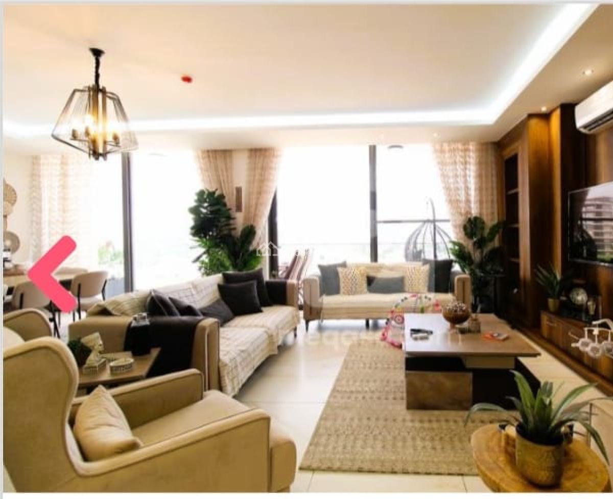3 Bedroom Furnished Apartment to let, Dzorwulu, Accra, Apartment for Rent