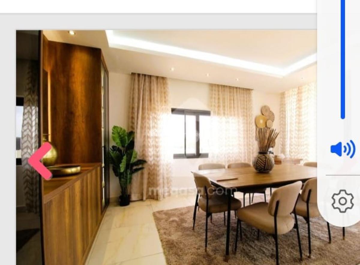 3 Bedroom Furnished Apartment to let, Dzorwulu, Accra, Apartment for Rent
