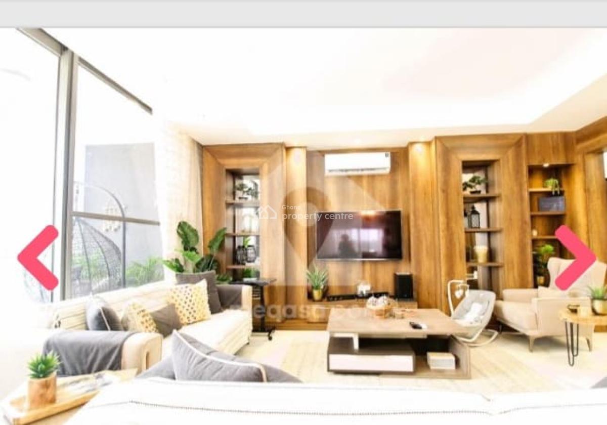 3 Bedroom Furnished Apartment to let, Dzorwulu, Accra, Apartment for Rent