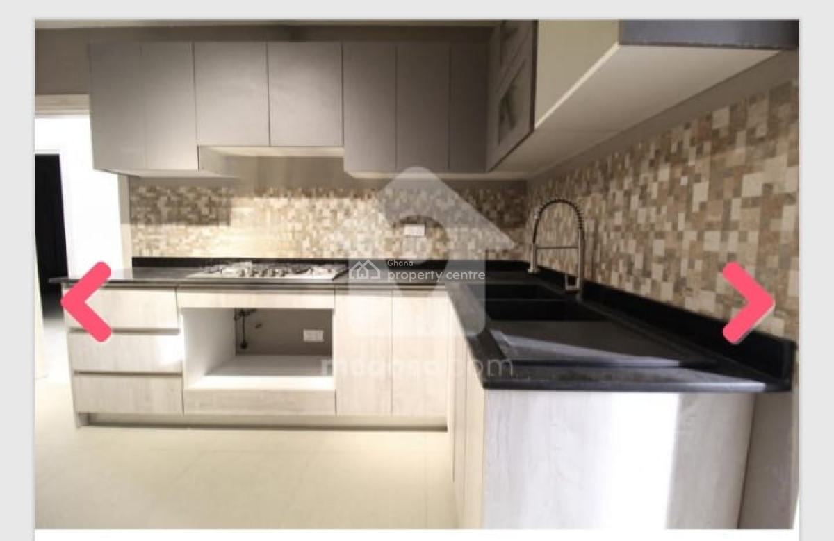 3 Bedroom Furnished Apartment to let, Dzorwulu, Accra, Apartment for Rent