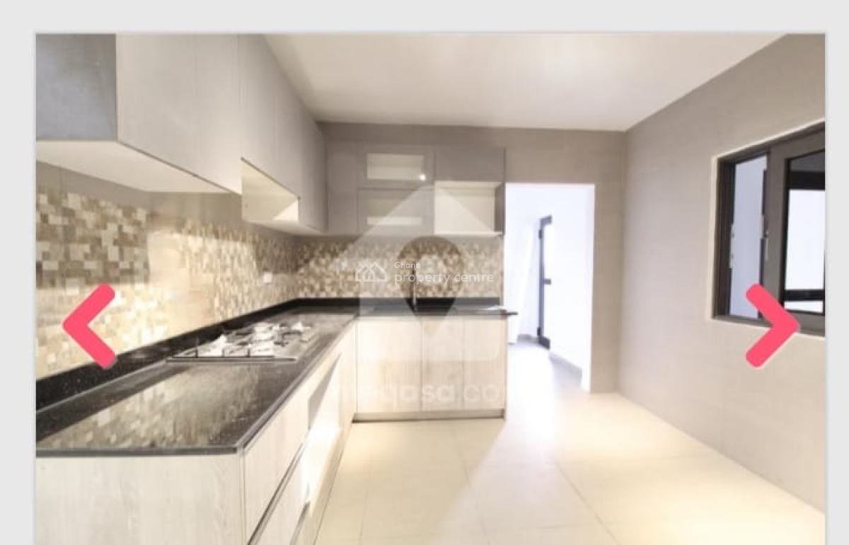 3 Bedroom Furnished Apartment to let, Dzorwulu, Accra, Apartment for Rent