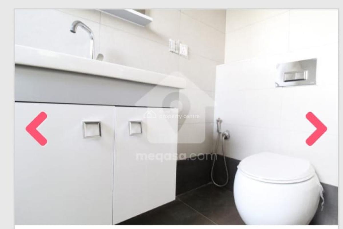 3 Bedroom Furnished Apartment to let, Dzorwulu, Accra, Apartment for Rent
