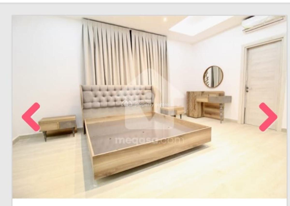 3 Bedroom Furnished Apartment to let, Dzorwulu, Accra, Apartment for Rent