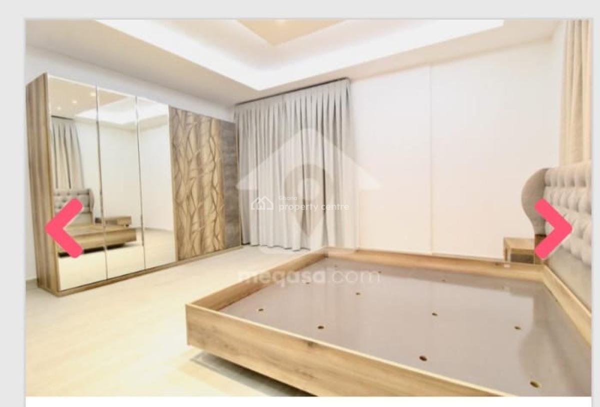 3 Bedroom Furnished Apartment to let, Dzorwulu, Accra, Apartment for Rent