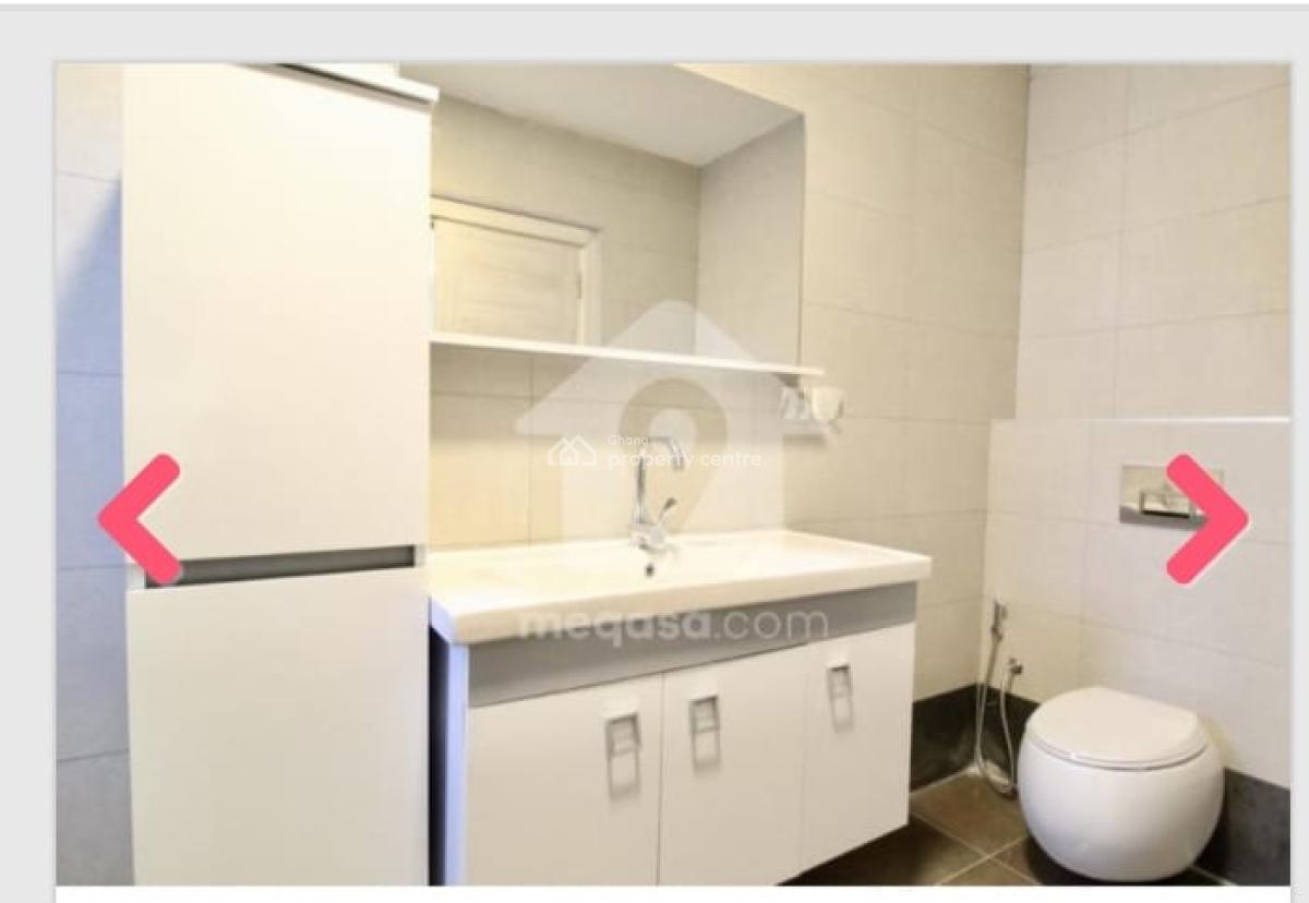 3 Bedroom Furnished Apartment to let, Dzorwulu, Accra, Apartment for Rent