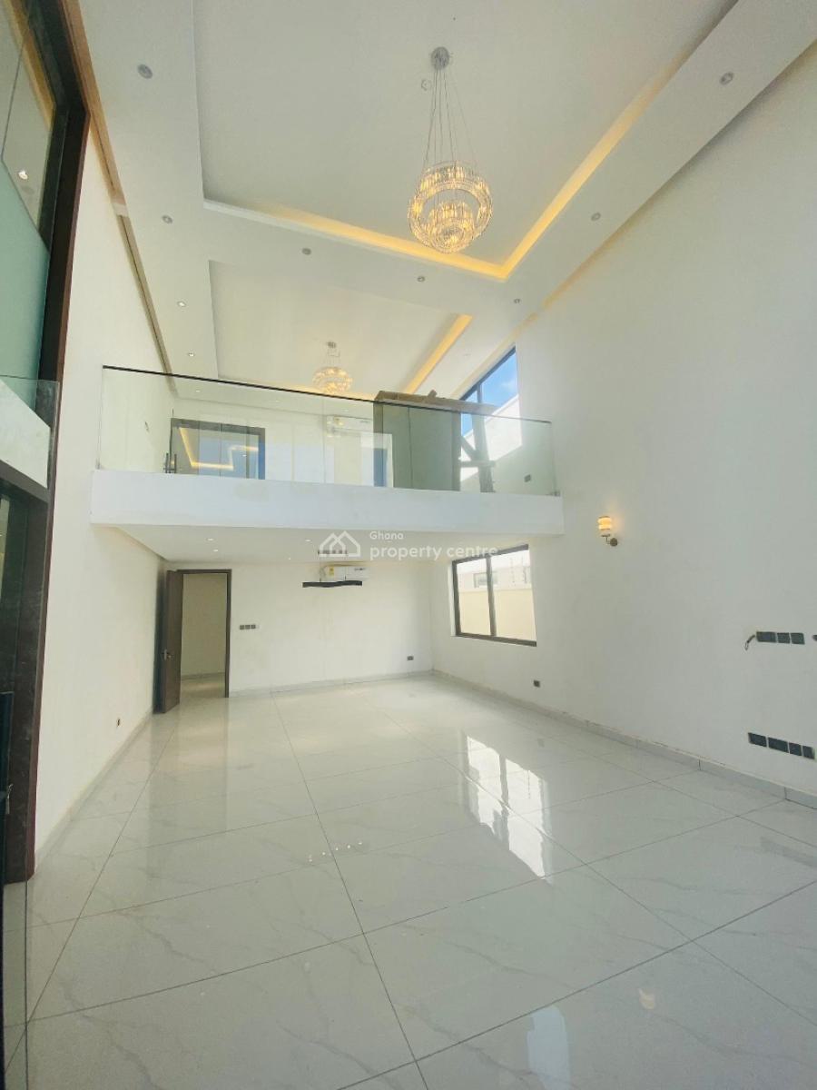 Luxury 4 Bedrooms House, Cantoments, Cantonments, Accra, Townhouse for Rent