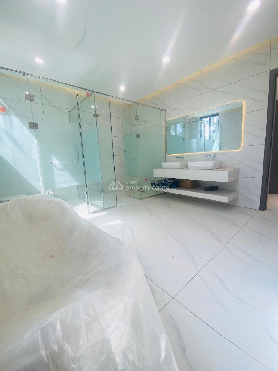 Luxury 4 Bedrooms House, Cantoments, Cantonments, Accra, Townhouse for Rent