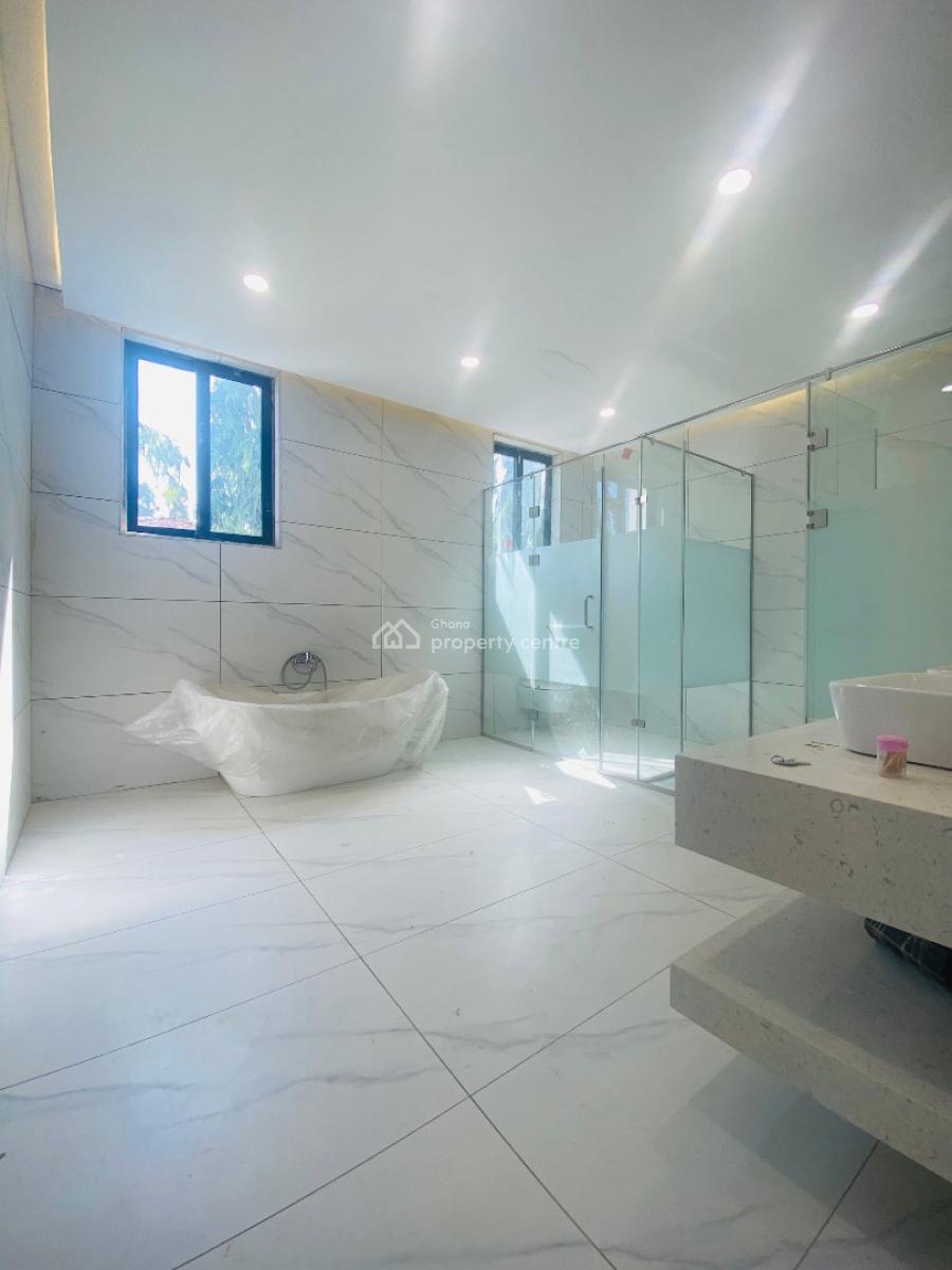 Luxury 4 Bedrooms House, Cantoments, Cantonments, Accra, Townhouse for Rent