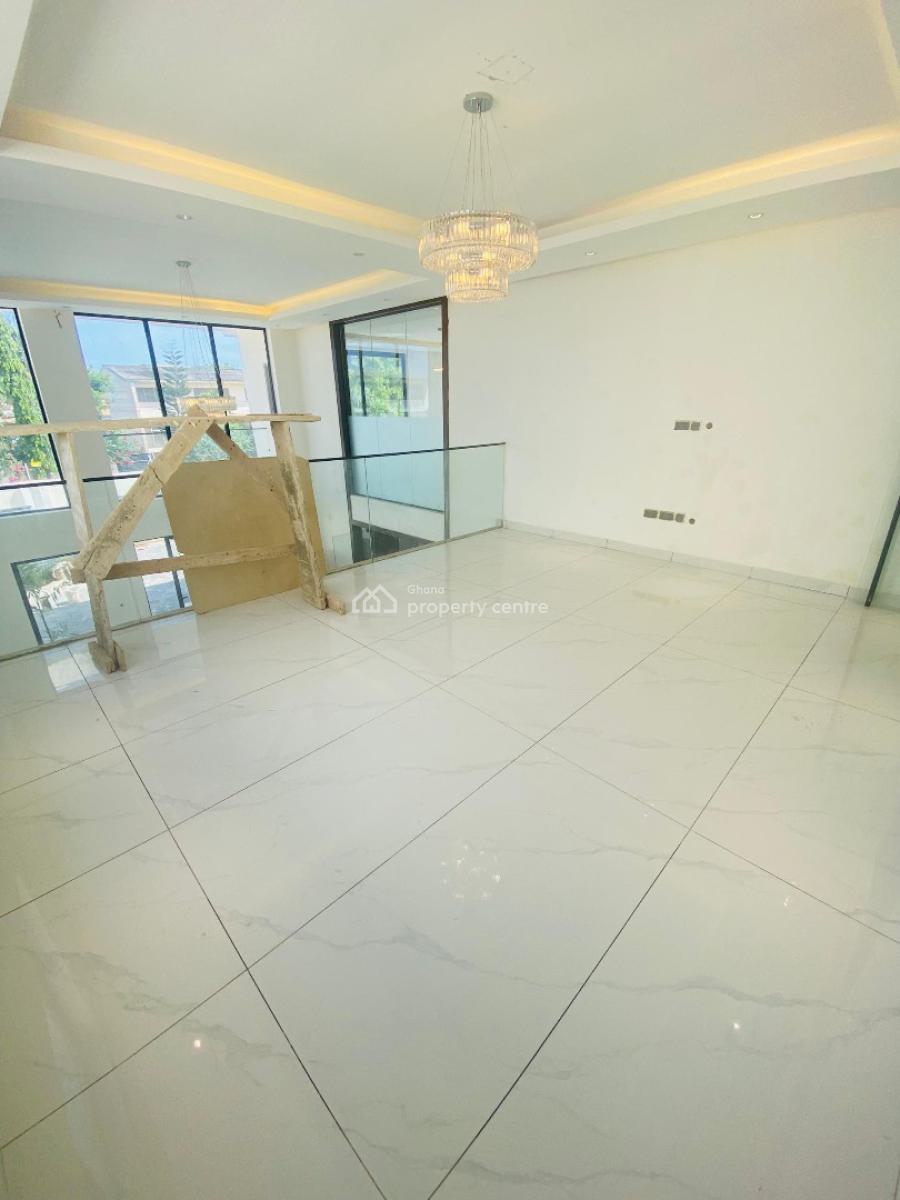Luxury 4 Bedrooms House, Cantoments, Cantonments, Accra, Townhouse for Rent