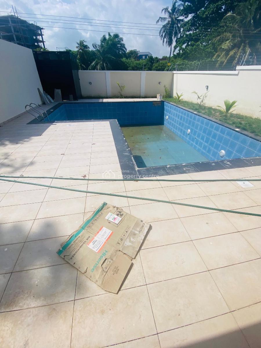 Luxury 4 Bedrooms House, Cantoments, Cantonments, Accra, Townhouse for Rent