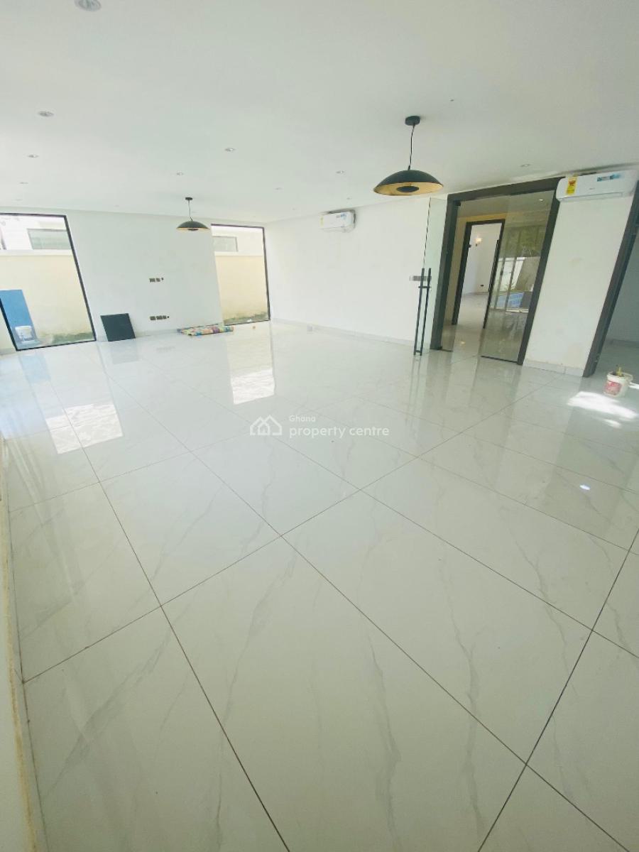 Luxury 4 Bedrooms House, Cantoments, Cantonments, Accra, Townhouse for Rent