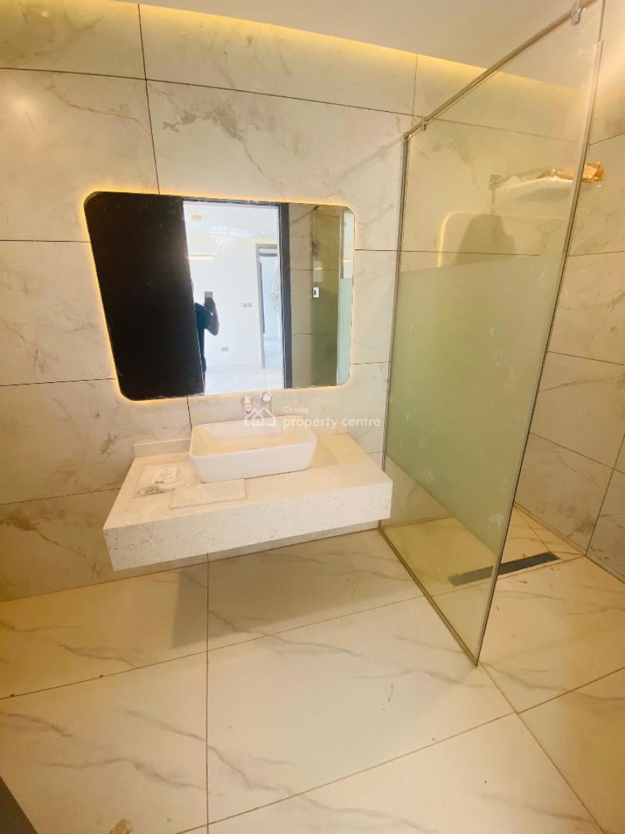 Luxury 4 Bedrooms House, Cantoments, Cantonments, Accra, Townhouse for Rent