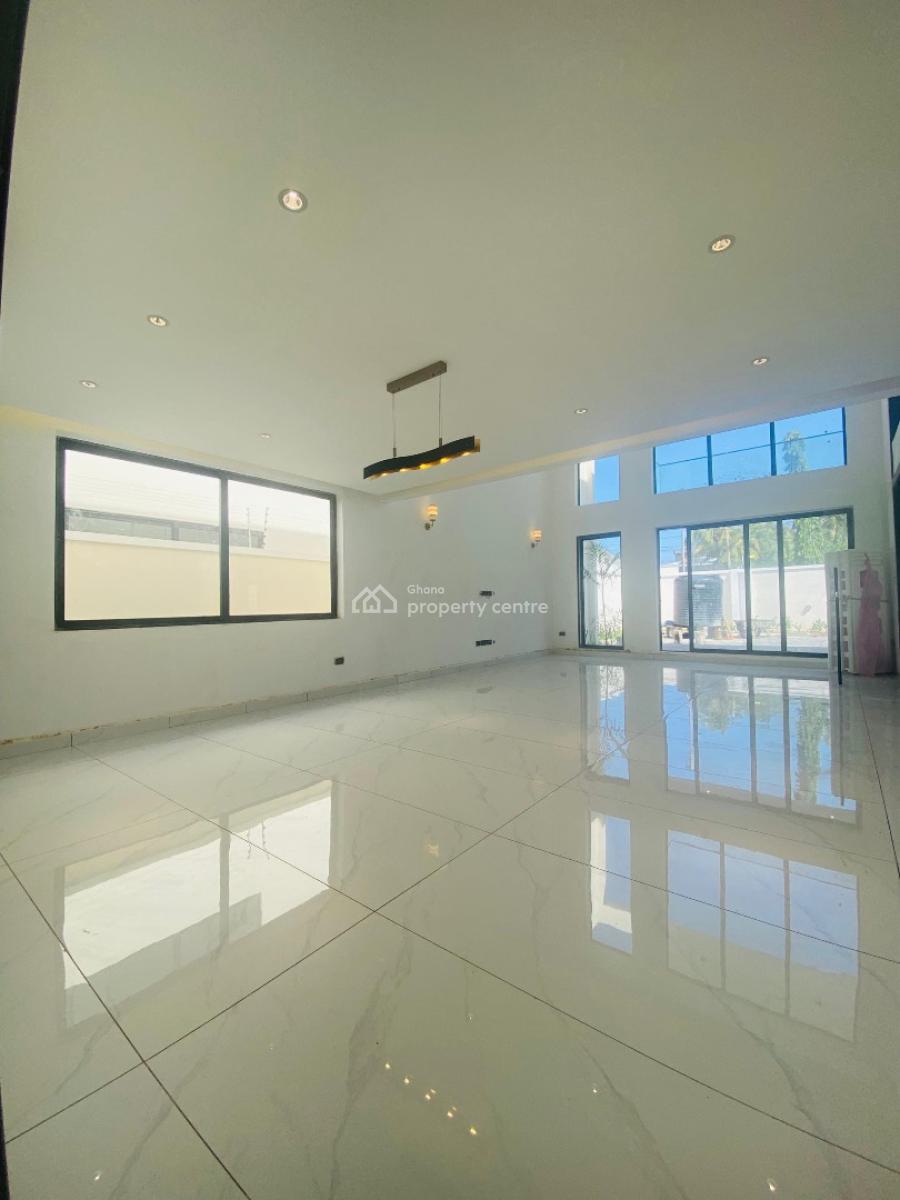 Luxury 4 Bedrooms House, Cantoments, Cantonments, Accra, Townhouse for Rent