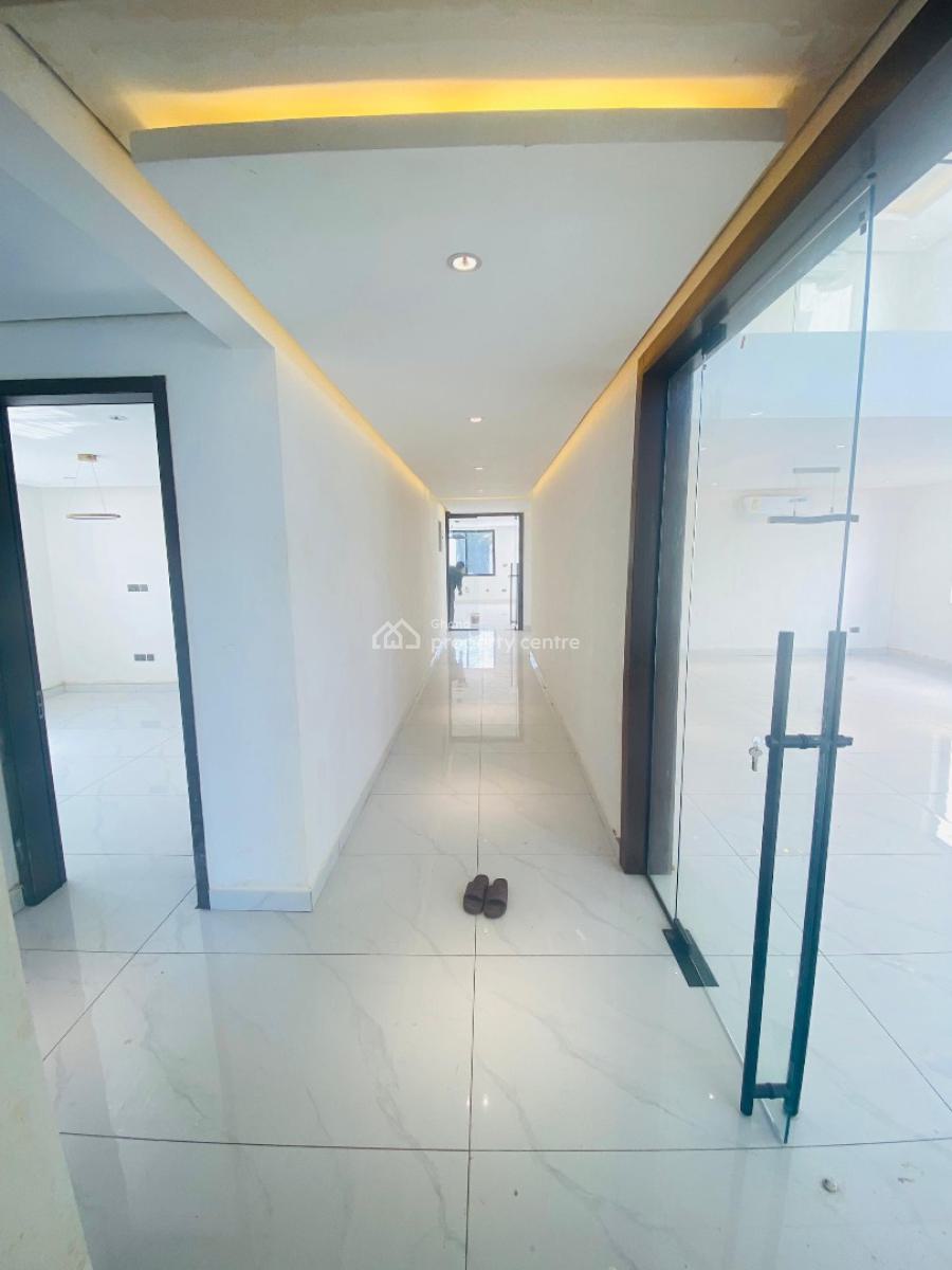 Luxury 4 Bedrooms House, Cantoments, Cantonments, Accra, Townhouse for Rent
