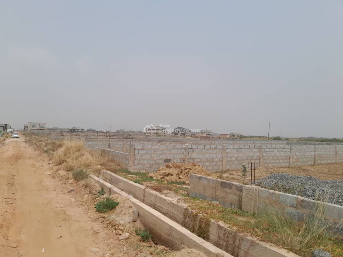 Affordable Luxury -- Prime Plots at Tema, Community 25., Adom Estate Road., Community 25, Tema, Accra, Mixed-use Land for Sale