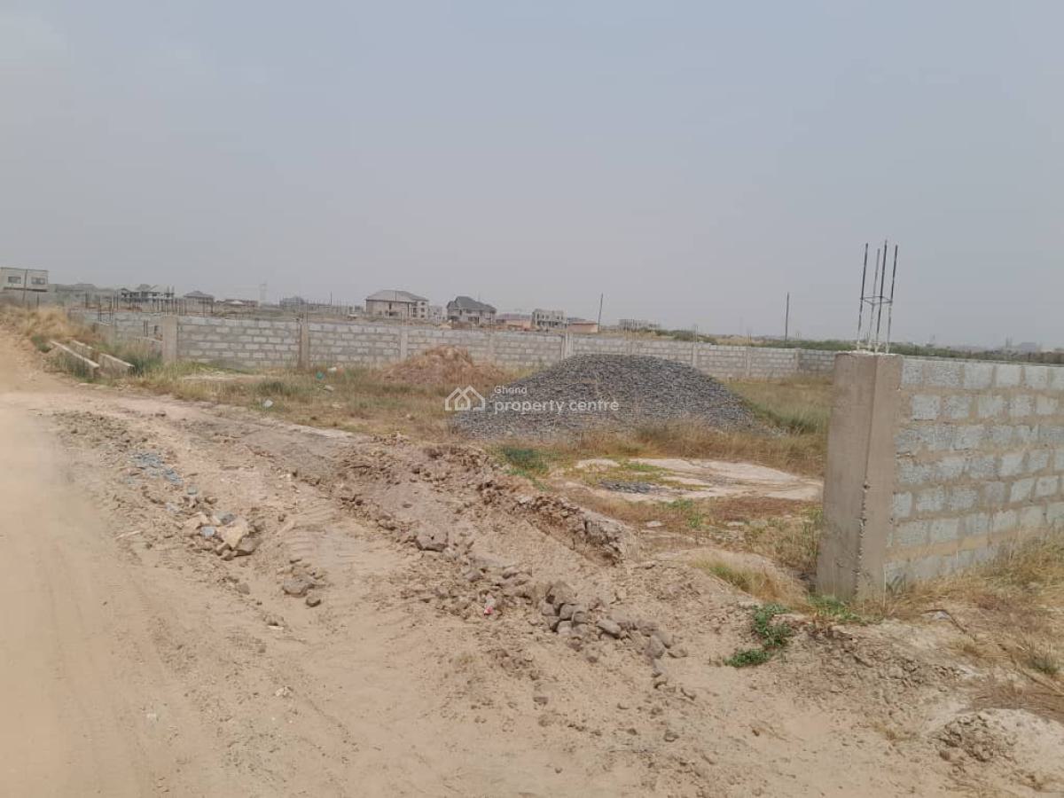 Affordable Luxury -- Prime Plots at Tema, Community 25., Adom Estate Road., Community 25, Tema, Accra, Mixed-use Land for Sale