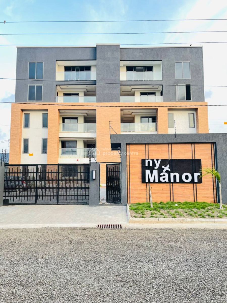 Fully Furnished 2 Bedroom Apartment for let, Ago Ali Street, East Legon, Accra, Apartment for Rent