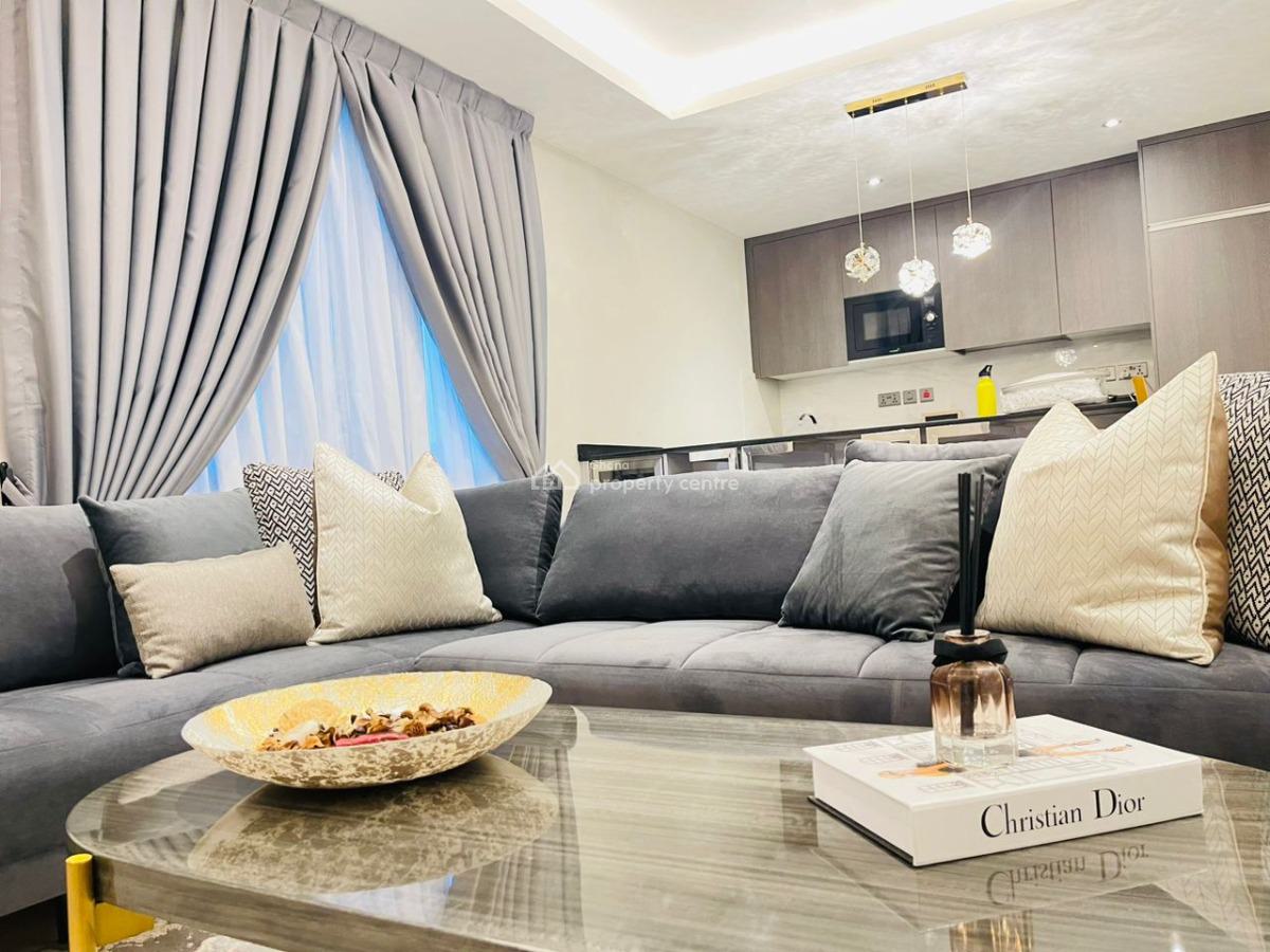 Fully Furnished 2 Bedroom Apartment for let, Ago Ali Street, East Legon, Accra, Apartment for Rent