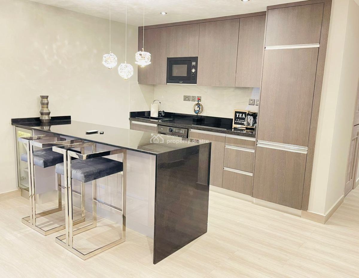Fully Furnished 2 Bedroom Apartment for let, Ago Ali Street, East Legon, Accra, Apartment for Rent