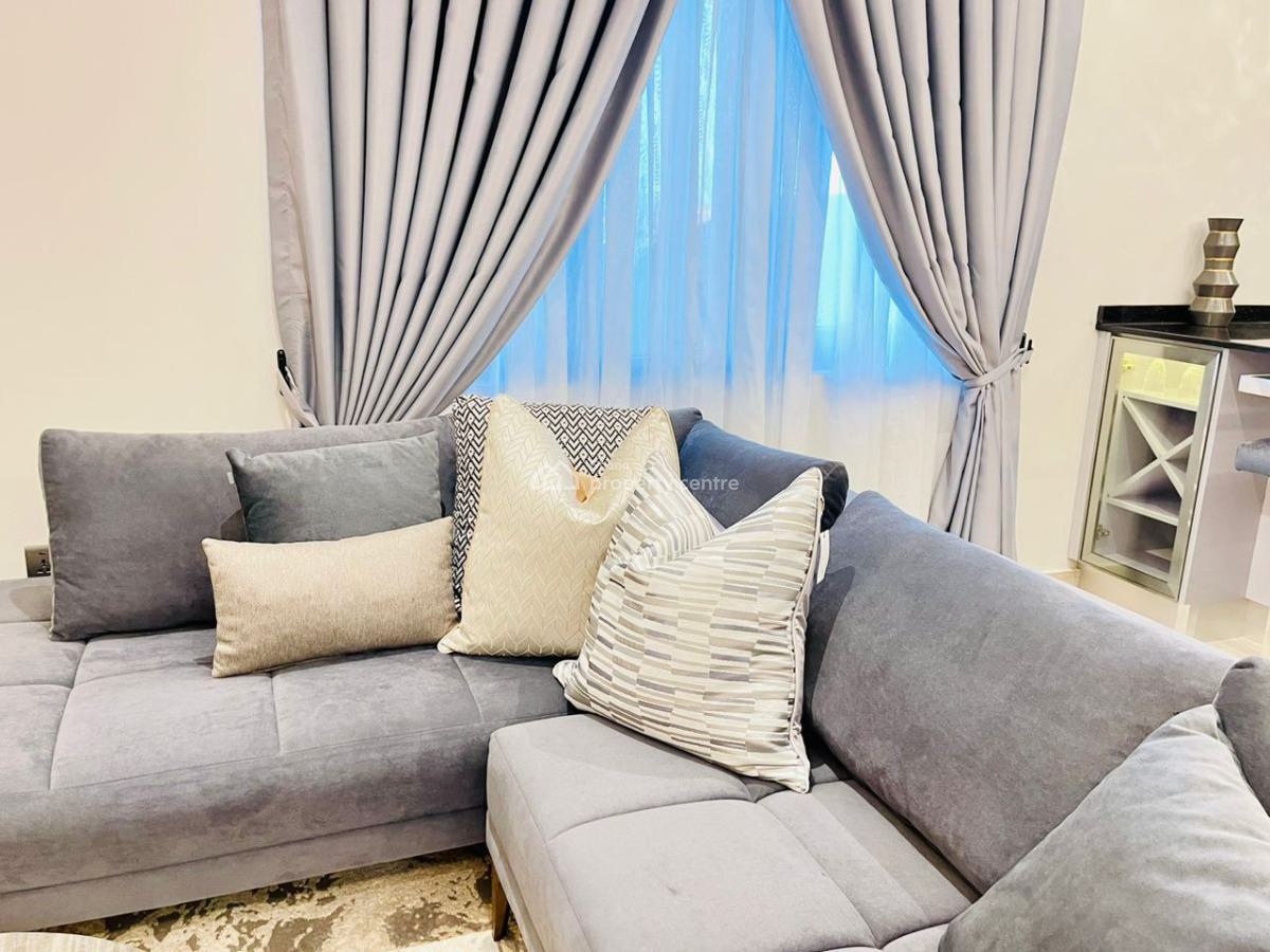 Fully Furnished 2 Bedroom Apartment for let, Ago Ali Street, East Legon, Accra, Apartment for Rent