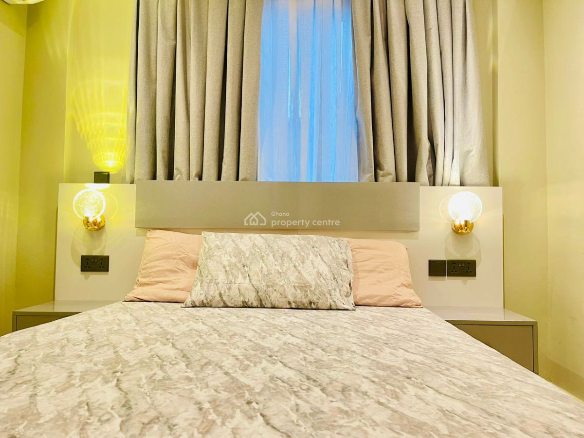 Fully Furnished 2 Bedroom Apartment for let, Ago Ali Street, East Legon, Accra, Apartment for Rent