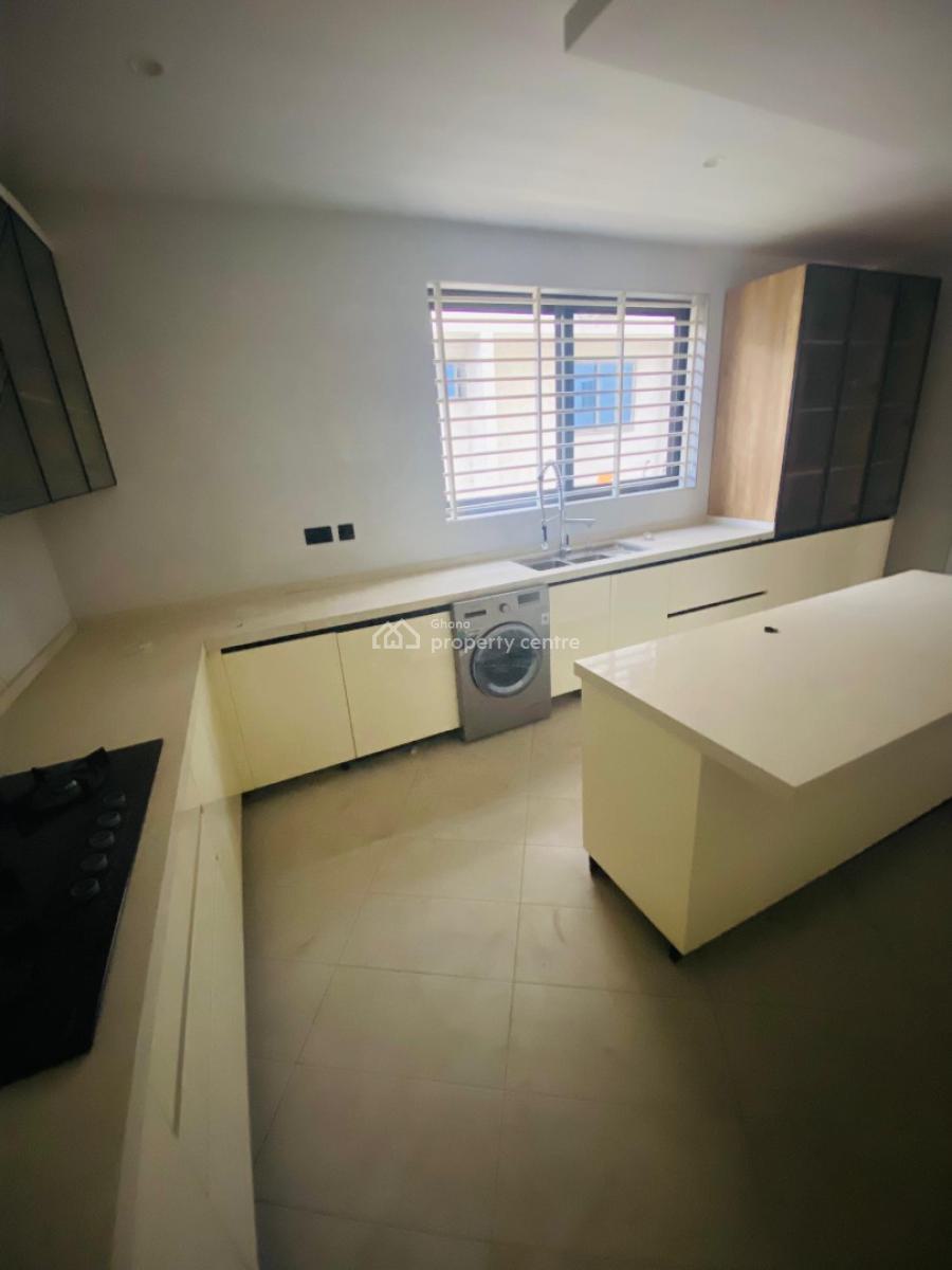 Newly Built Executive 5 Bedrooms House, Dzorwulu, Dzorwulu, Accra, House for Sale