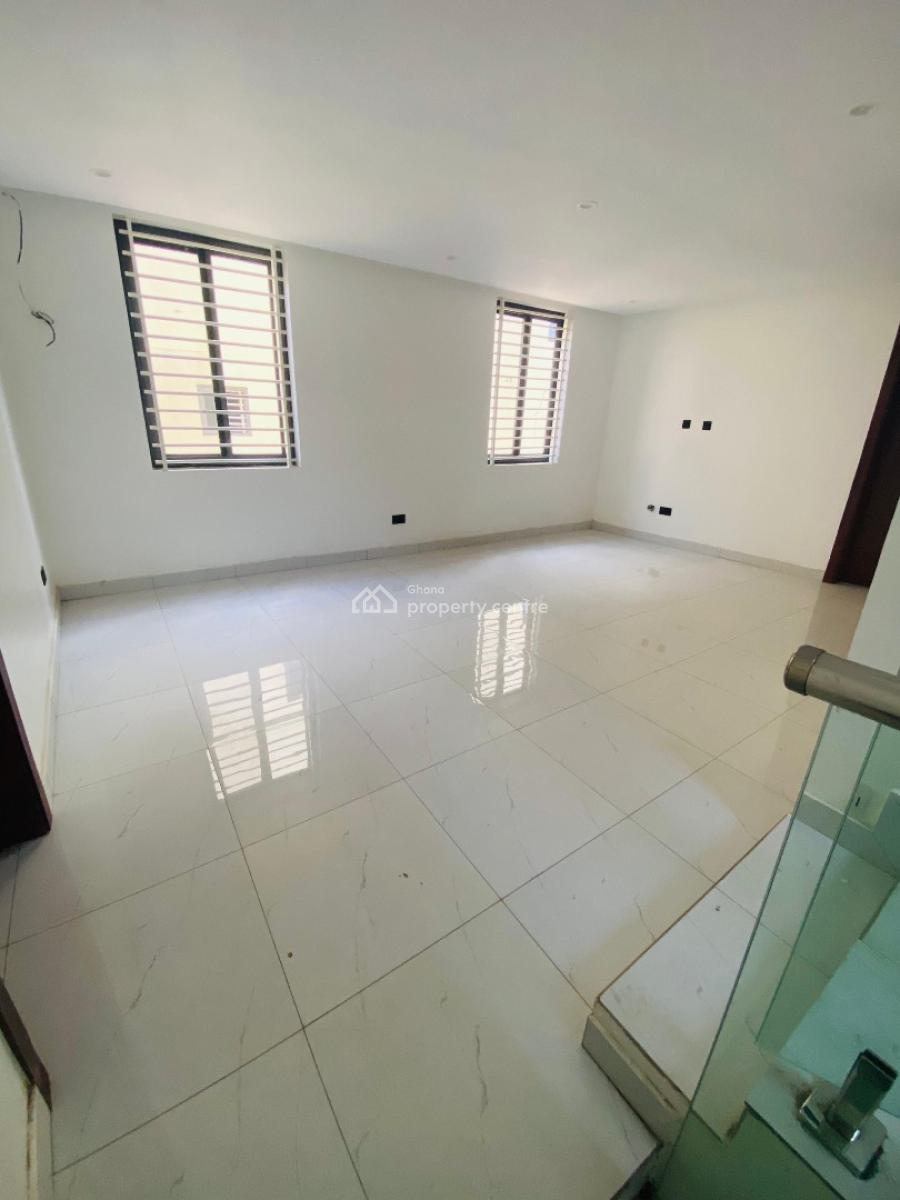 Newly Built Executive 5 Bedrooms House, Dzorwulu, Dzorwulu, Accra, House for Sale