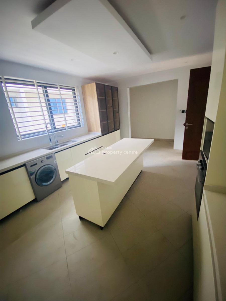 Newly Built Executive 5 Bedrooms House, Dzorwulu, Dzorwulu, Accra, House for Sale