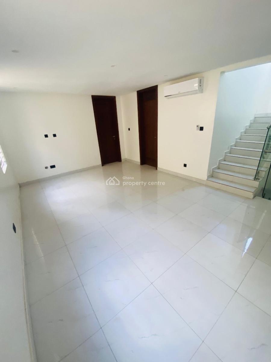 Newly Built Executive 5 Bedrooms House, Dzorwulu, Dzorwulu, Accra, House for Sale