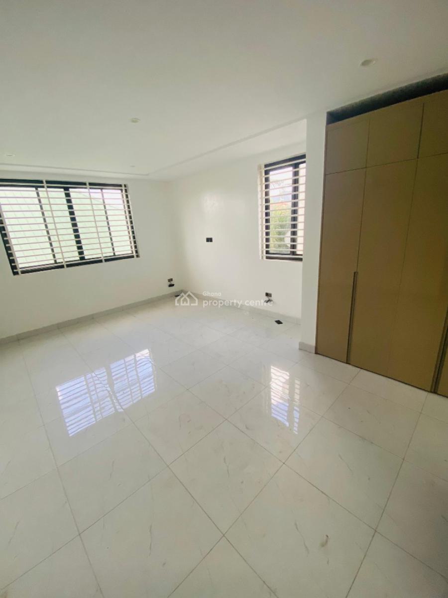 Newly Built Executive 5 Bedrooms House, Dzorwulu, Dzorwulu, Accra, House for Sale