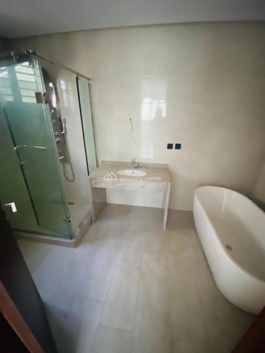 Newly Built Executive 5 Bedrooms House, Dzorwulu, Dzorwulu, Accra, House for Sale