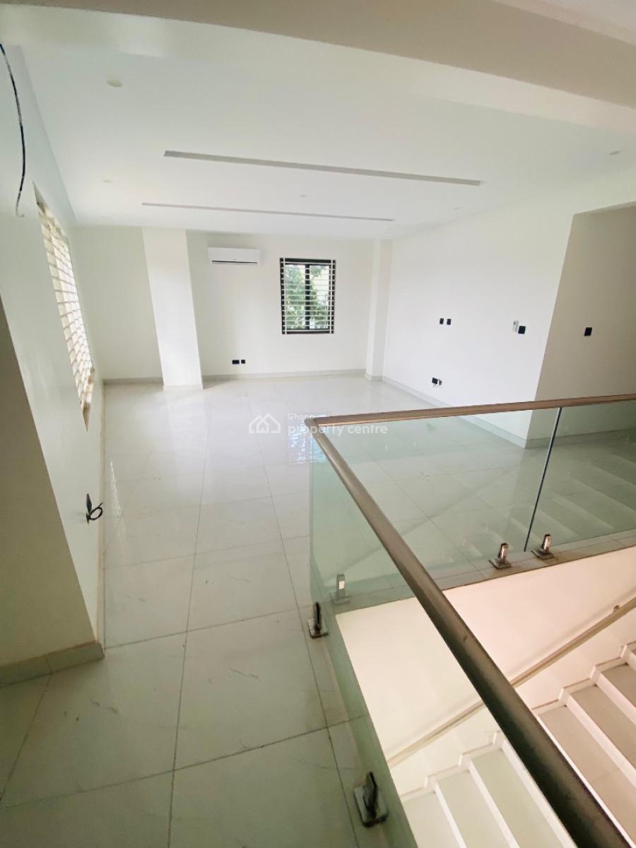 Newly Built Executive 5 Bedrooms House, Dzorwulu, Dzorwulu, Accra, House for Sale