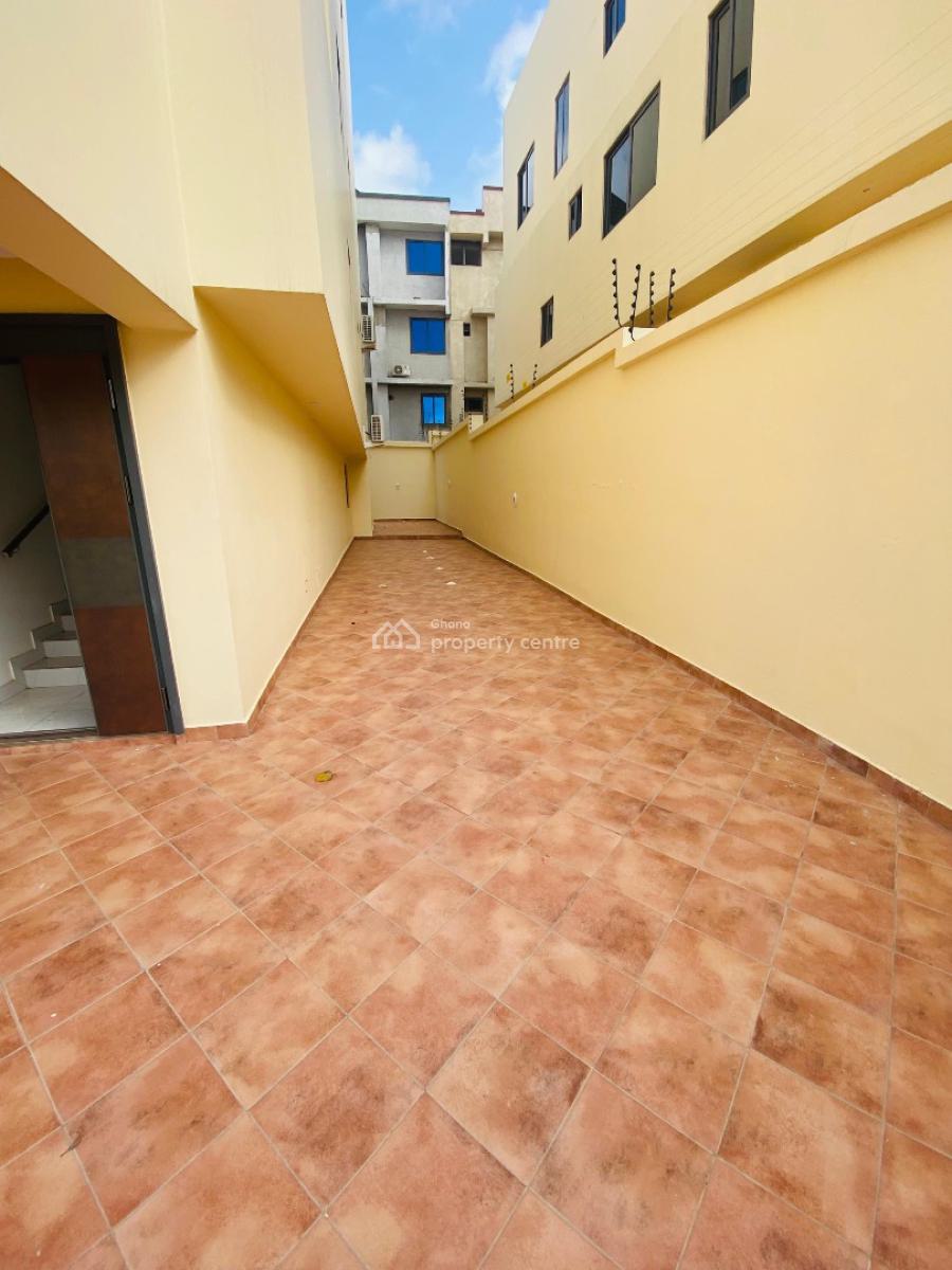 Newly Built Executive 5 Bedrooms House, Dzorwulu, Dzorwulu, Accra, House for Sale
