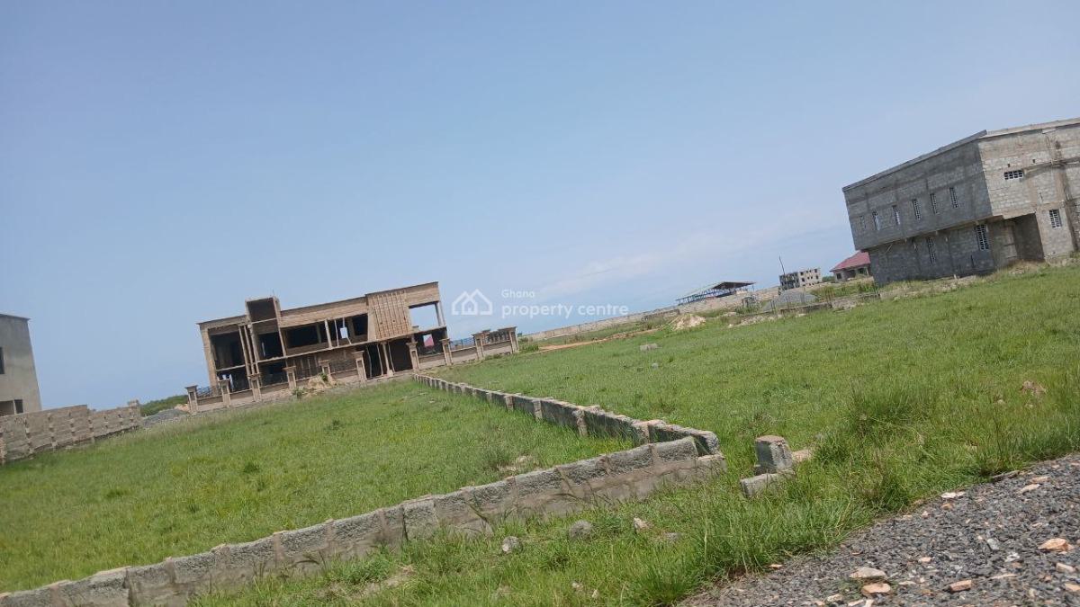 Act Fast! Prime Plots on Promotion, Adom Estate, Community 25, Tema, Accra, Residential Land for Sale