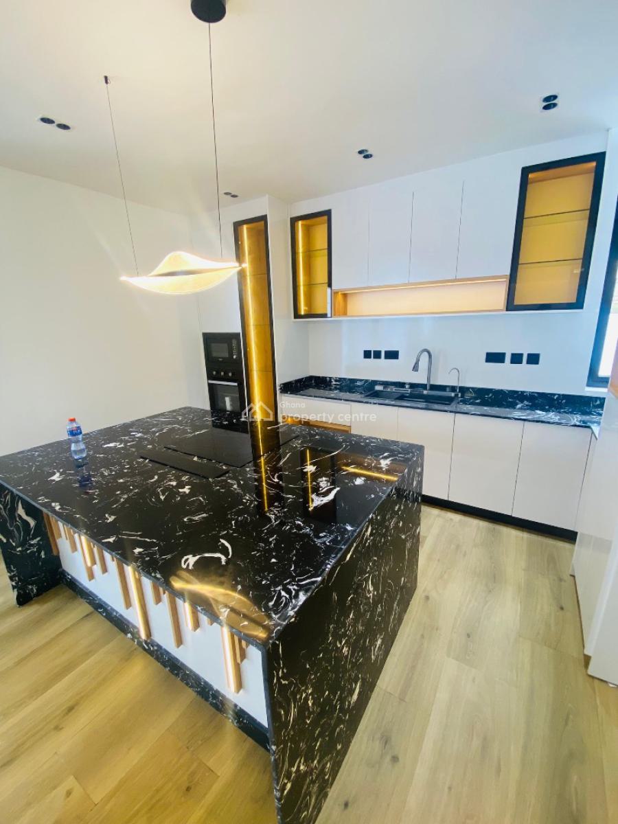 Luxurious 4 Bedrooms House, Adjirigano, East Legon, Accra, Townhouse for Sale