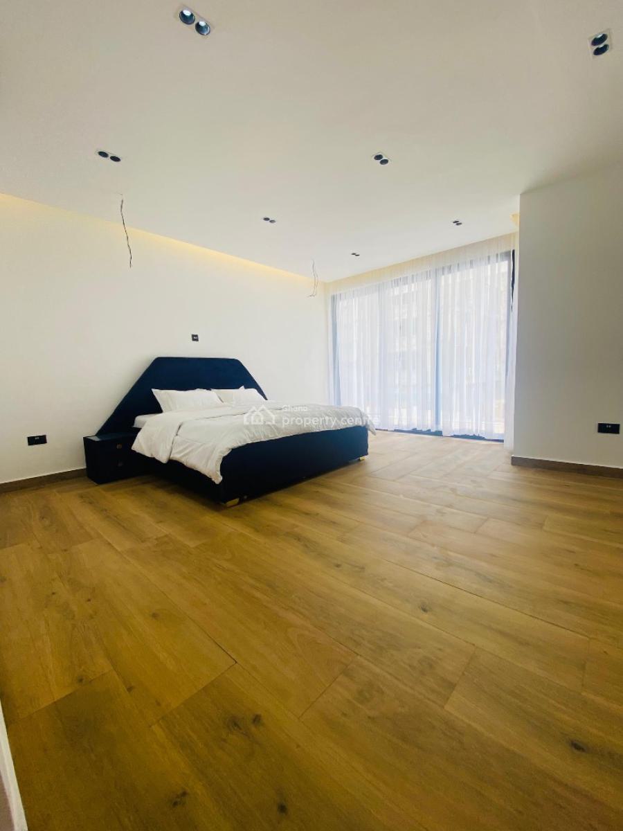 Luxurious 4 Bedrooms House, Adjirigano, East Legon, Accra, Townhouse for Sale