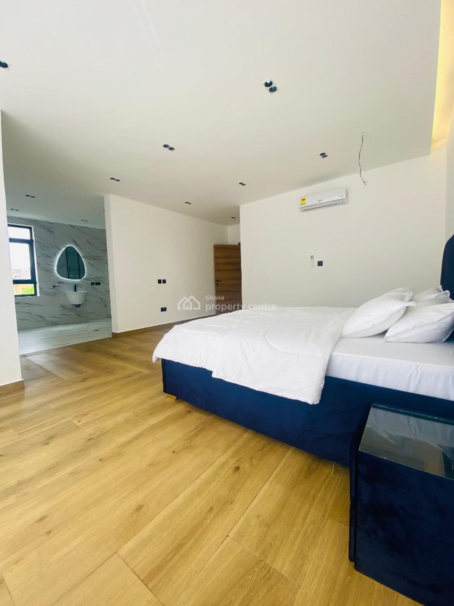 Luxurious 4 Bedrooms House, Adjirigano, East Legon, Accra, Townhouse for Sale