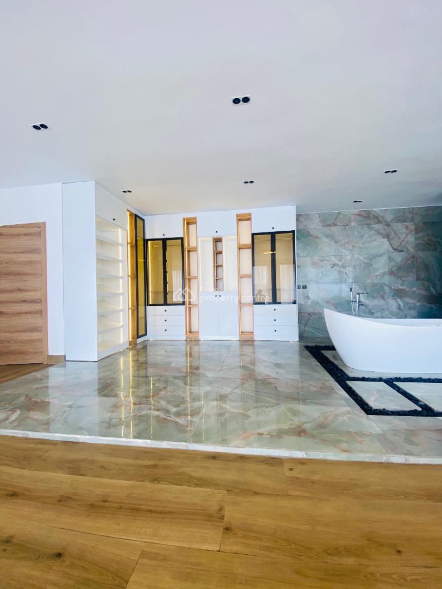 Luxurious 4 Bedrooms House, Adjirigano, East Legon, Accra, Townhouse for Sale
