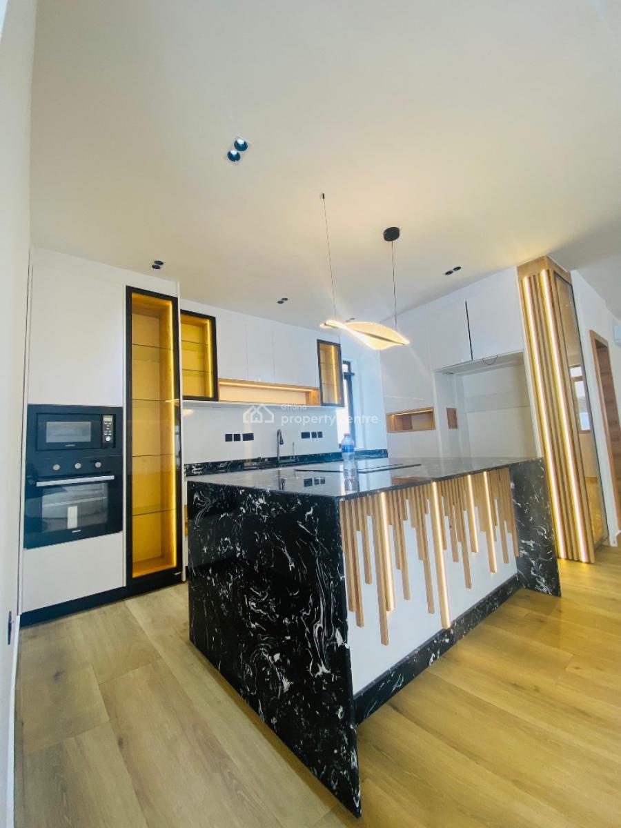 Luxurious 4 Bedrooms House, Adjirigano, East Legon, Accra, Townhouse for Sale