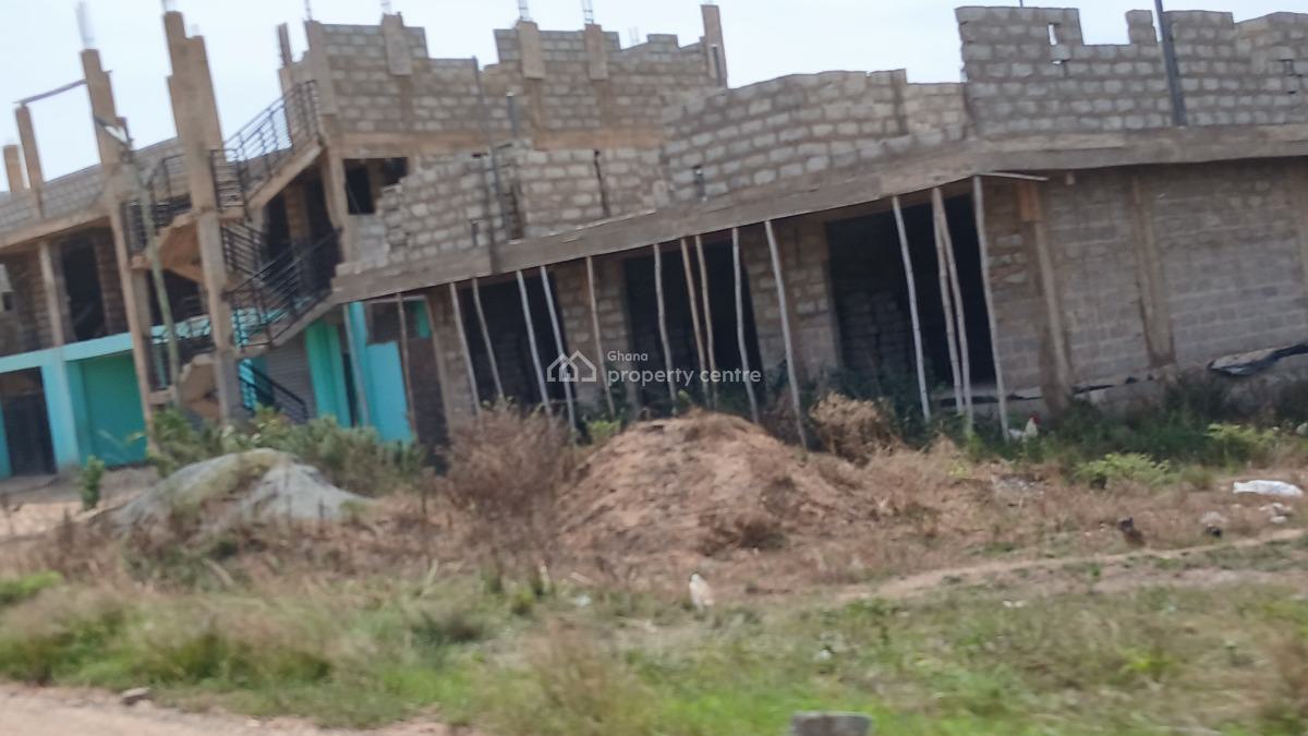 Strategically Located Near Essential Amenities, New Ningo Police Station, Ningo Prampram District, Accra, Residential Land for Sale