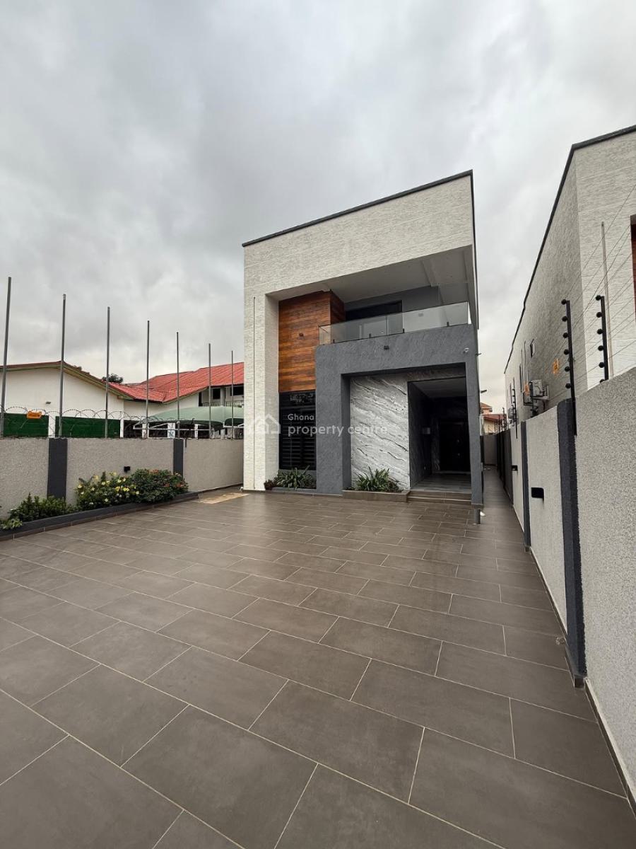 4bedroom House in a Serene Environment., Adjiringanor, East Legon, Accra, Detached Duplex for Rent