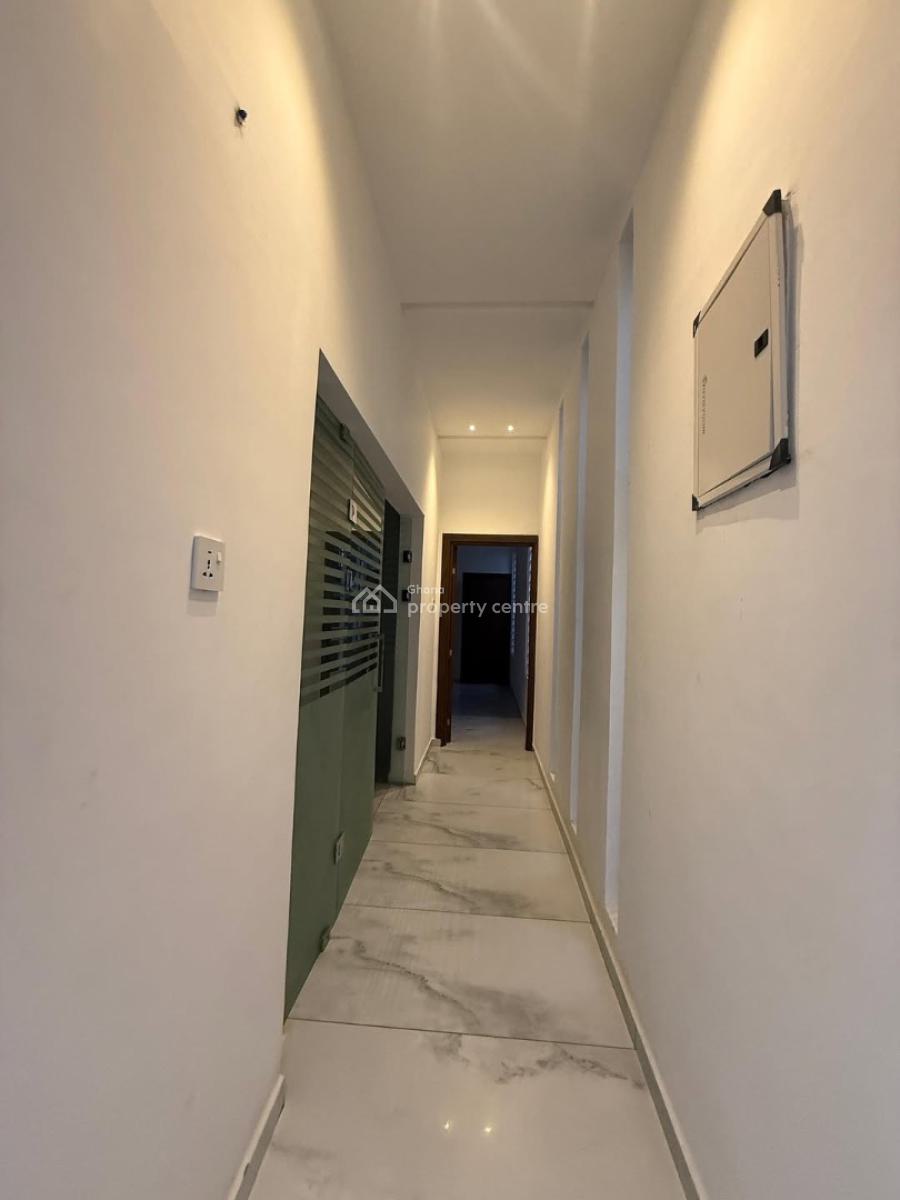 4bedroom House in a Serene Environment., Adjiringanor, East Legon, Accra, Detached Duplex for Rent