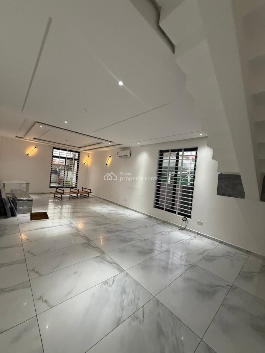 4bedroom House in a Serene Environment., Adjiringanor, East Legon, Accra, Detached Duplex for Rent