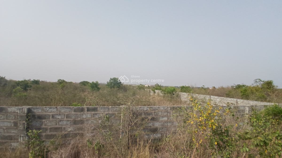 Discount Offers Plots at Dahwenya, Lapleku - Central University, Dawhenya, Tema, Accra, Mixed-use Land for Sale