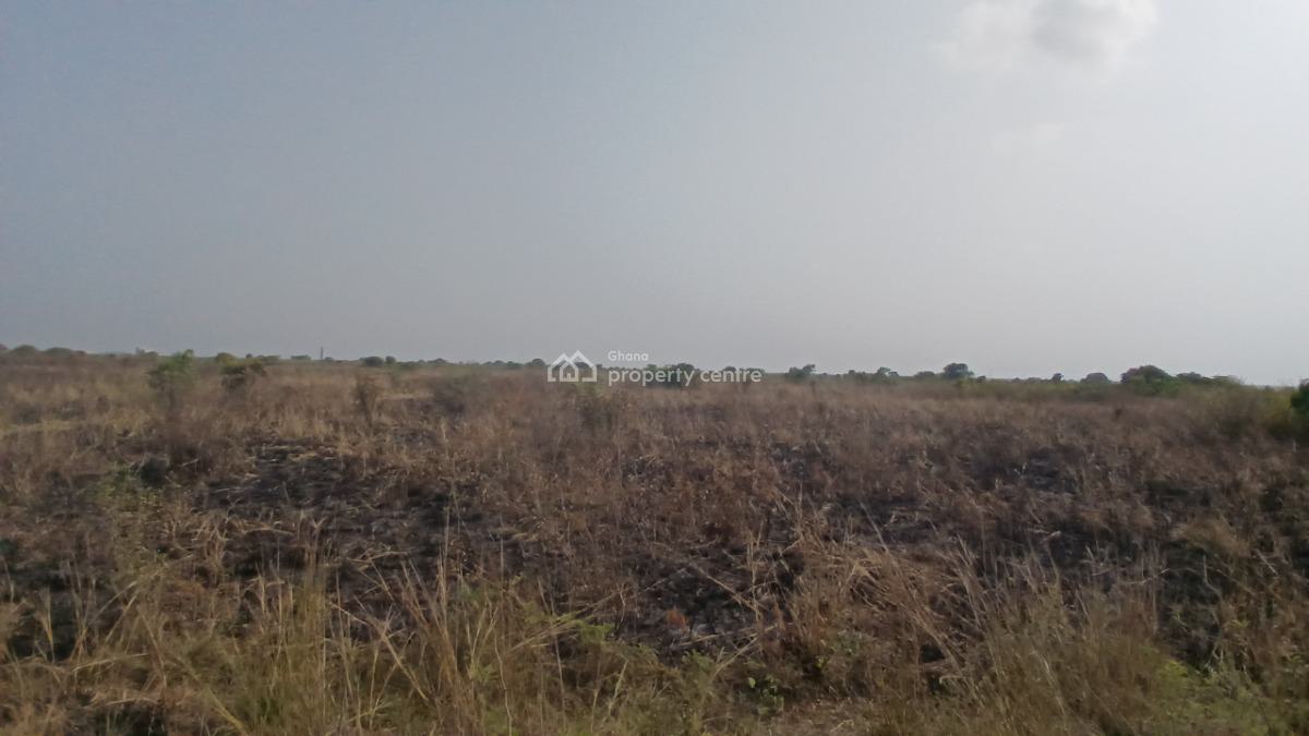 Discount Offers Plots at Dahwenya, Lapleku - Central University, Dawhenya, Tema, Accra, Mixed-use Land for Sale