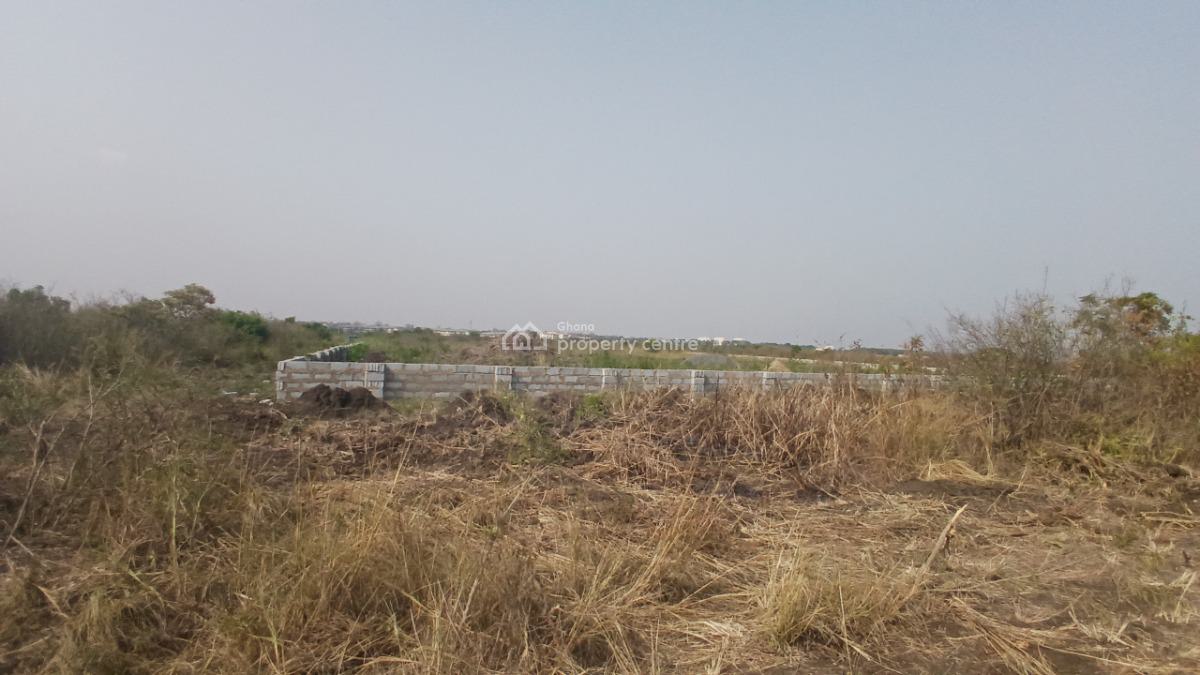 Discount Offers Plots at Dahwenya, Lapleku - Central University, Dawhenya, Tema, Accra, Mixed-use Land for Sale