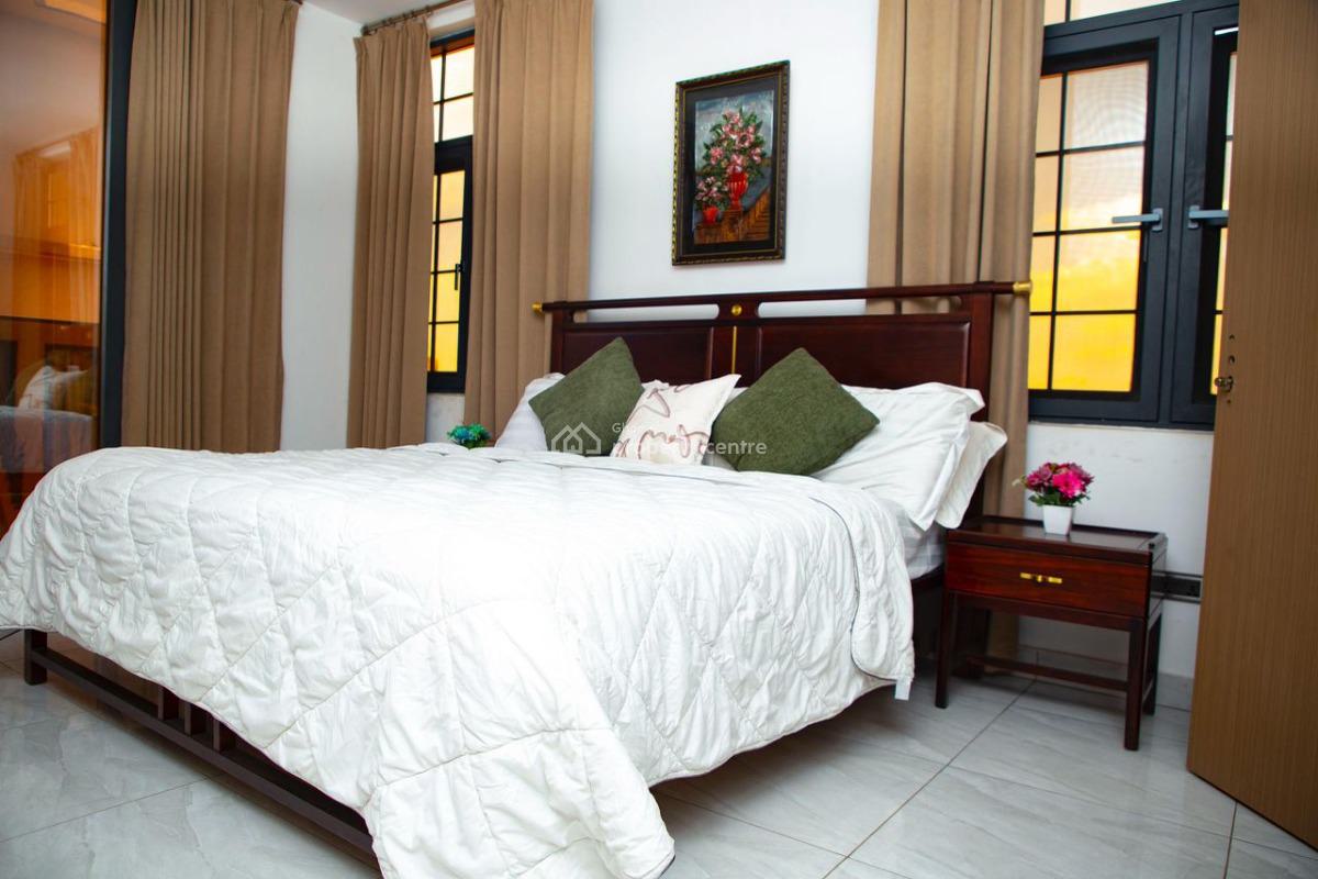 2 Bedroom Furnished Apartment with Boys Quarters to let, East Legon, Accra, Apartment for Rent