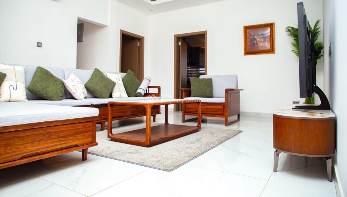 2 Bedroom Furnished Apartment with Boys Quarters to let, East Legon, Accra, Apartment for Rent