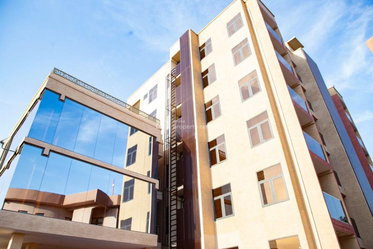 2 Bedroom Furnished Apartment with Boys Quarters to let, East Legon, Accra, Apartment for Rent